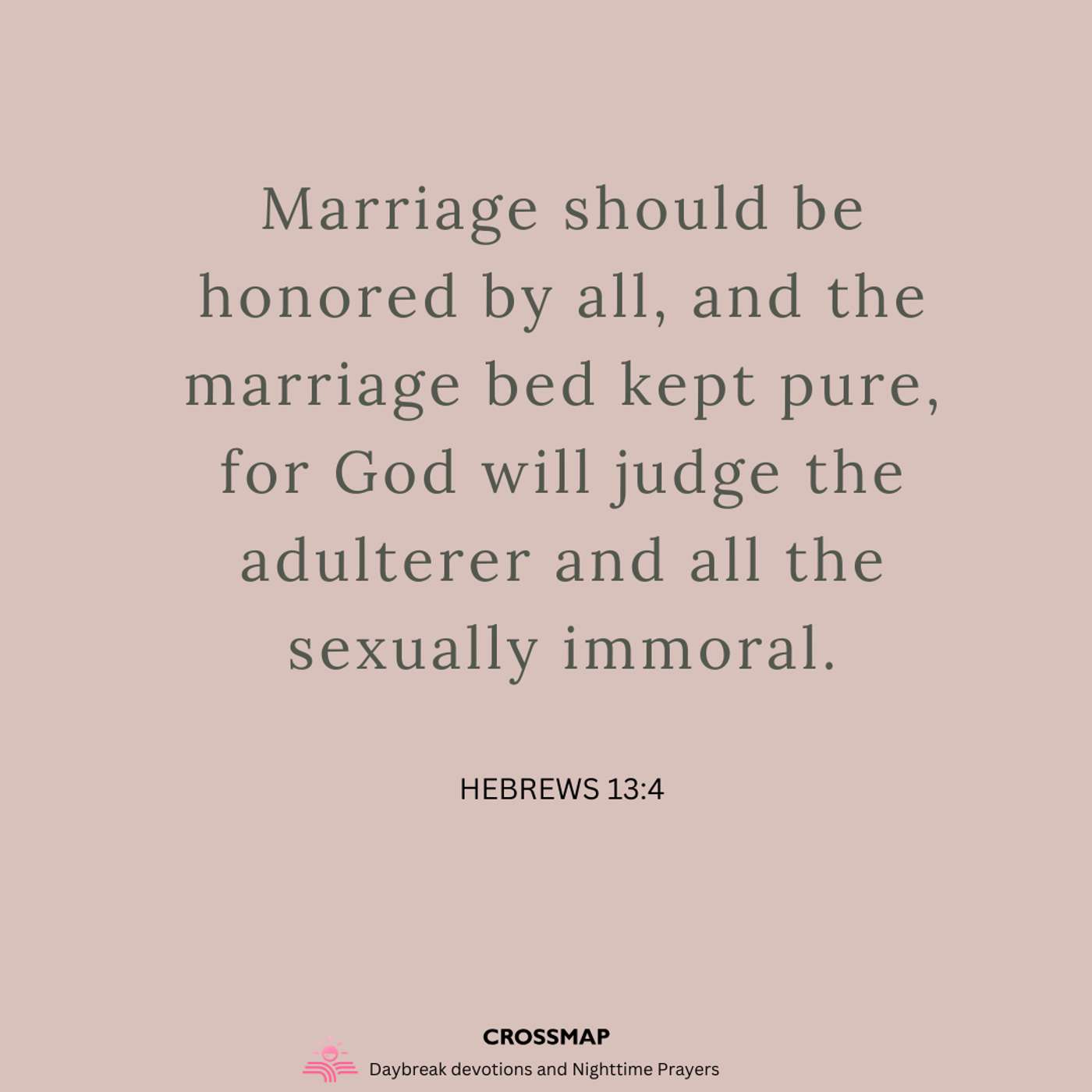 A Christ Honoring Marriage - A Nighttime Prayer