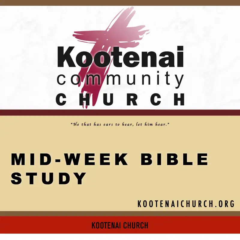 Kootenai Church Bible Studies