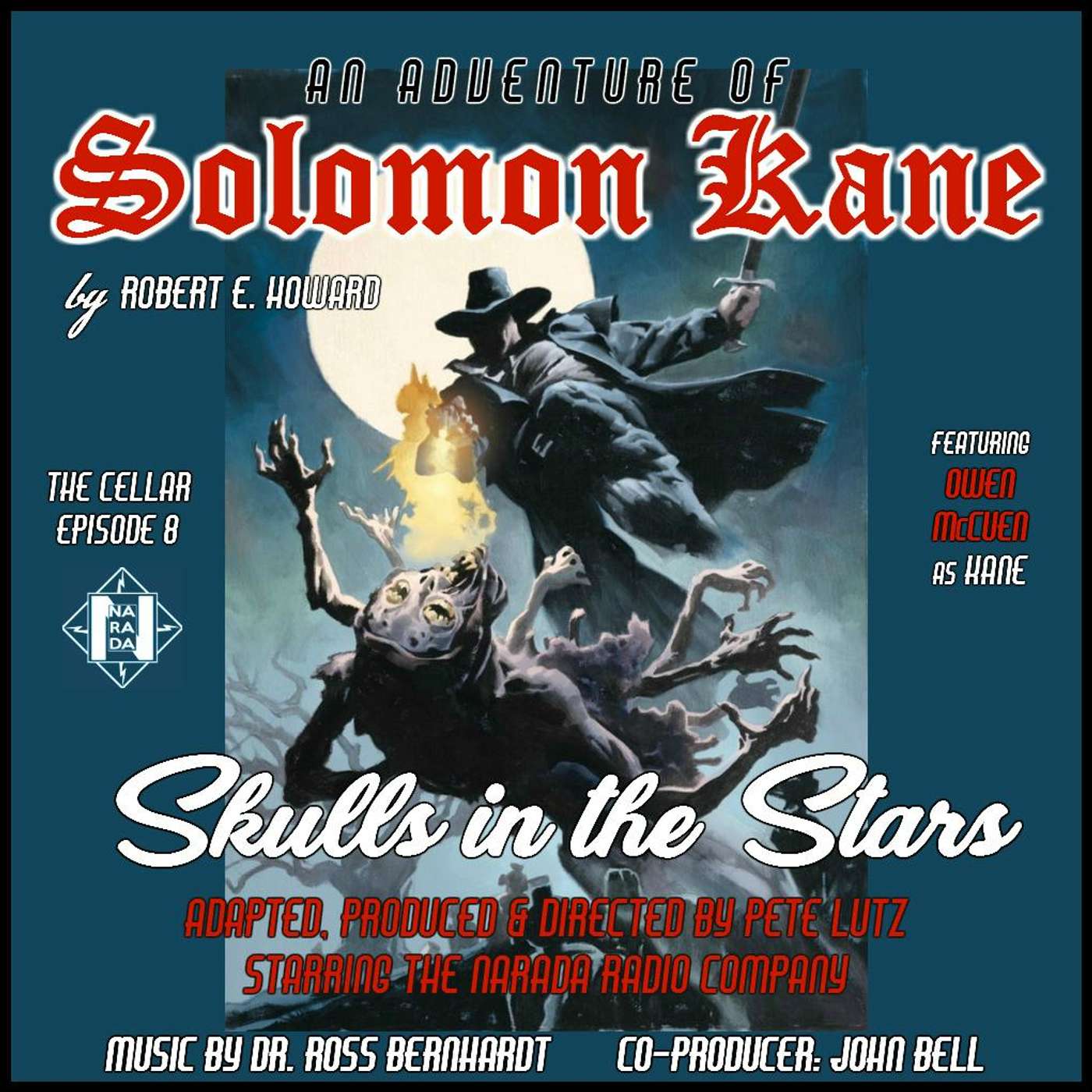 The Cellar Ep 8: Skulls in the Stars episode artwork
