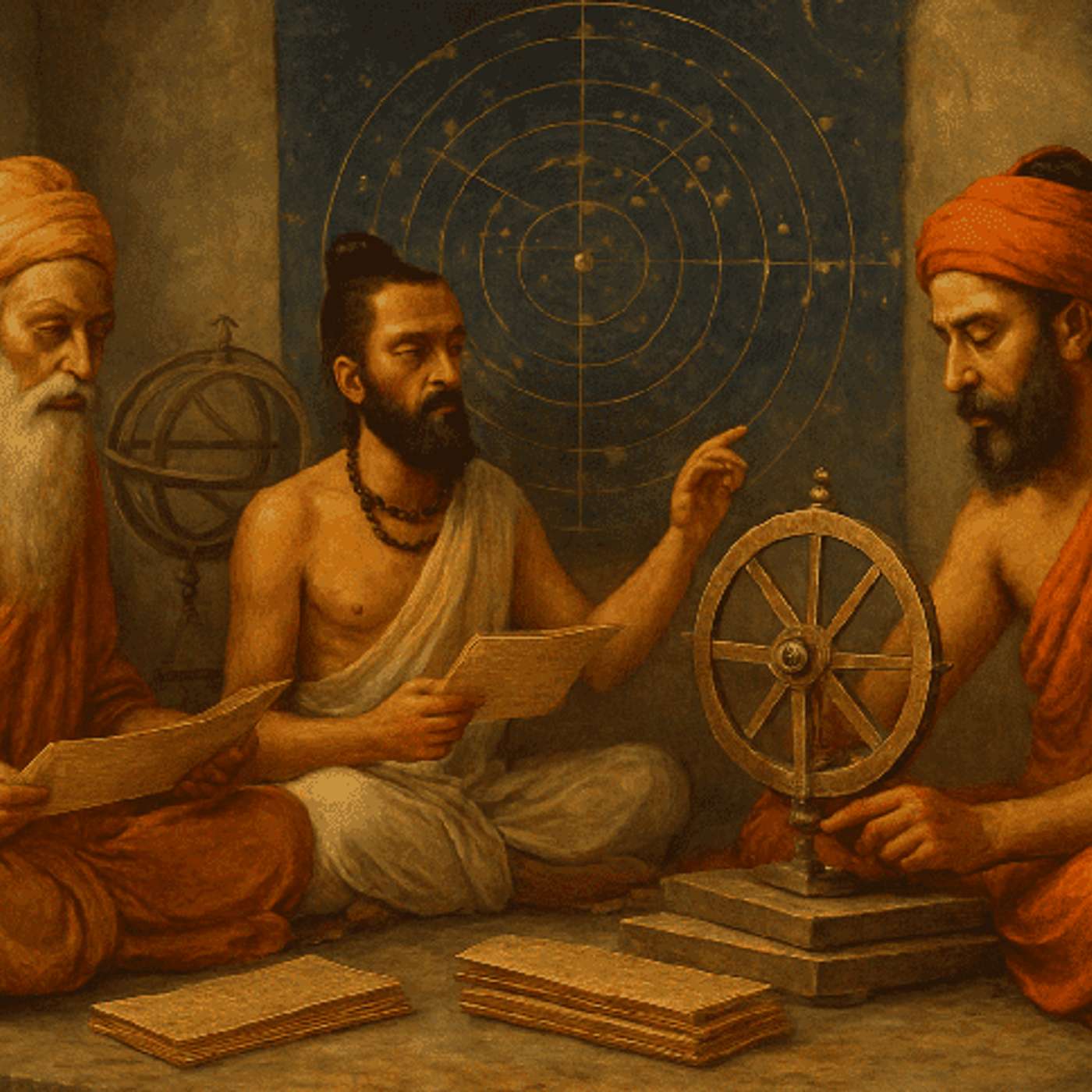 Ujjain- Unveiling the secrets of the ancient prime meridian of the world episode artwork