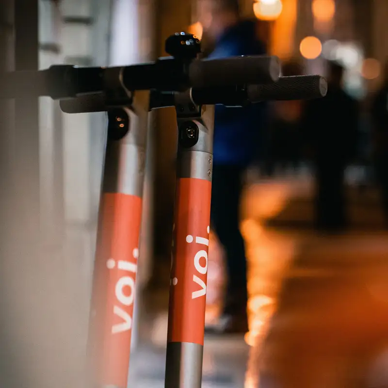 More money for e-scooters; university spin-outs taking off; Europe as America's tech police; interview with EIF's Oscar Farres; and more