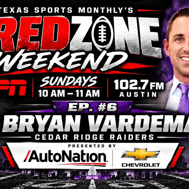 Ep. 6 Bryan Vardeman | Cedar Ridge Raiders
