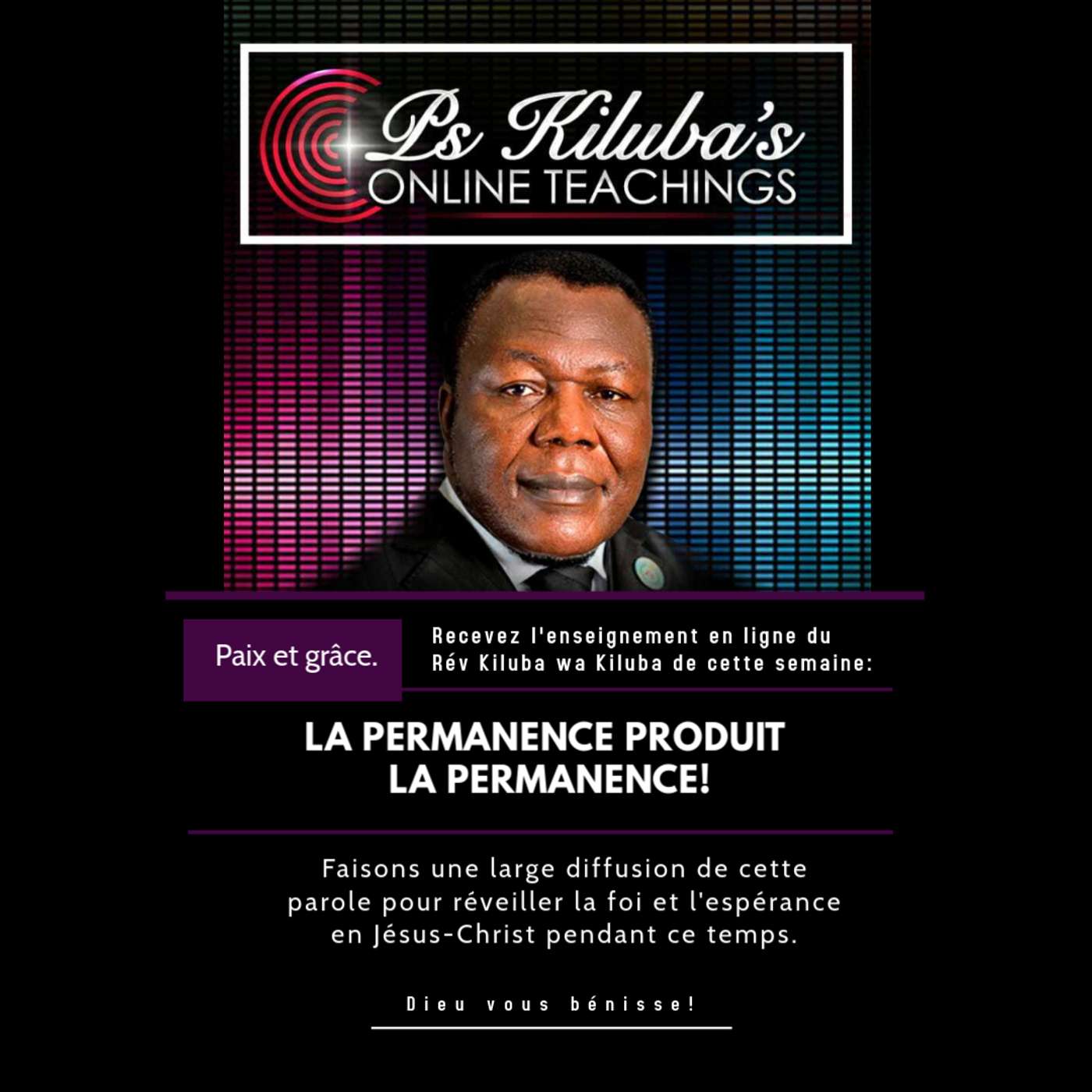 La Permanence Produit La Permanence!