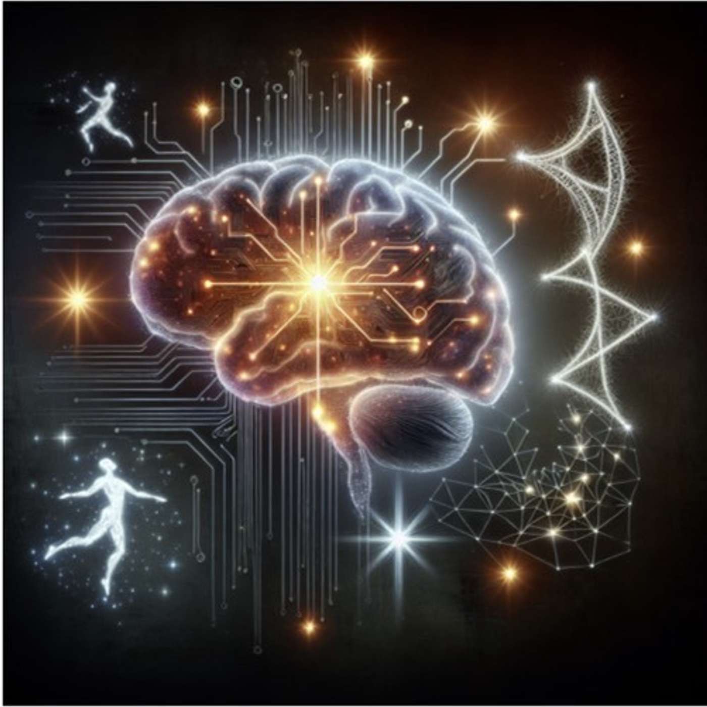 Brain Power Unleashed: Exploring AI, Humane's Ai Pin, and Australia's Breakthrough Brain-Computer Interface Technology episode artwork