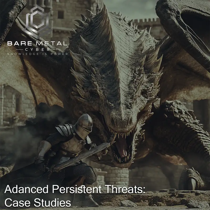 Advanced Persistent Threats (APT): There be Dragons