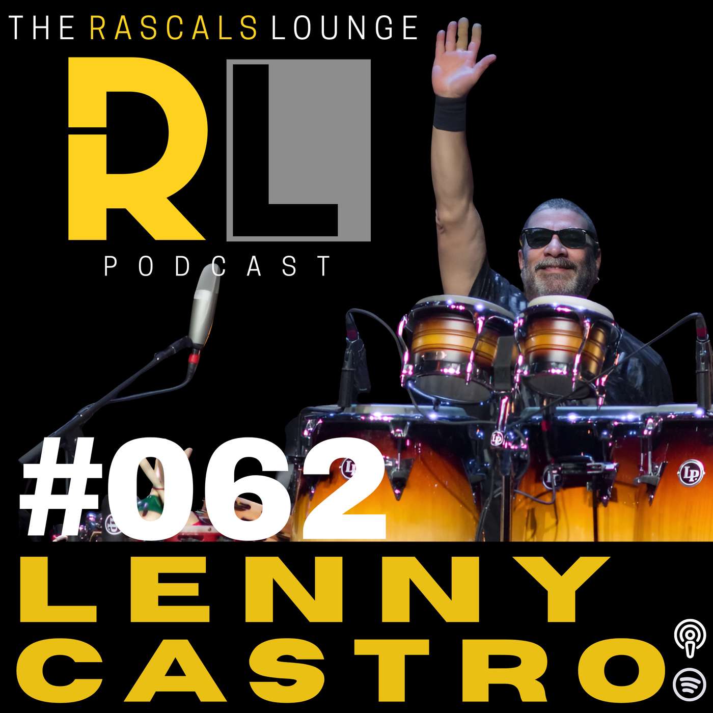 The Rascals Lounge Podcast