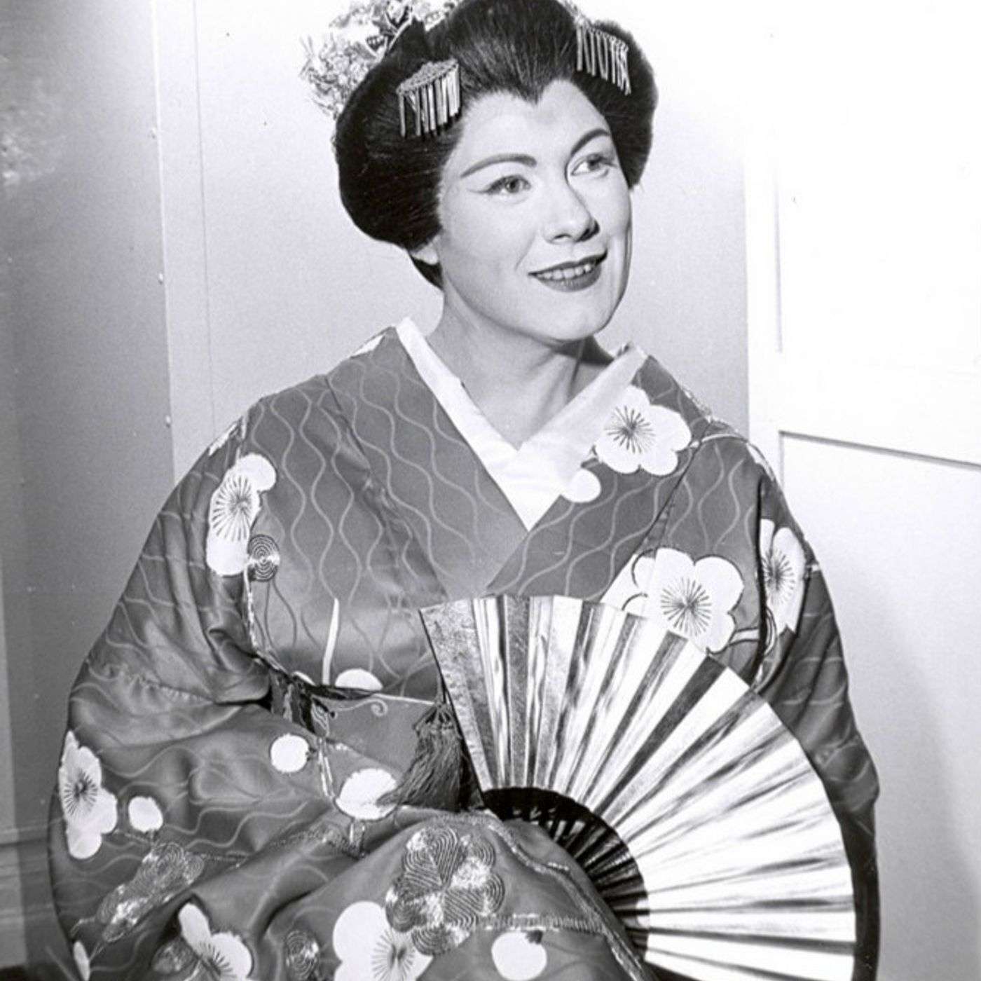 L'opera 35 - Giacomo Puccini - Madama Butterfly - Tebaldi - Bergonzi - Serafin episode artwork