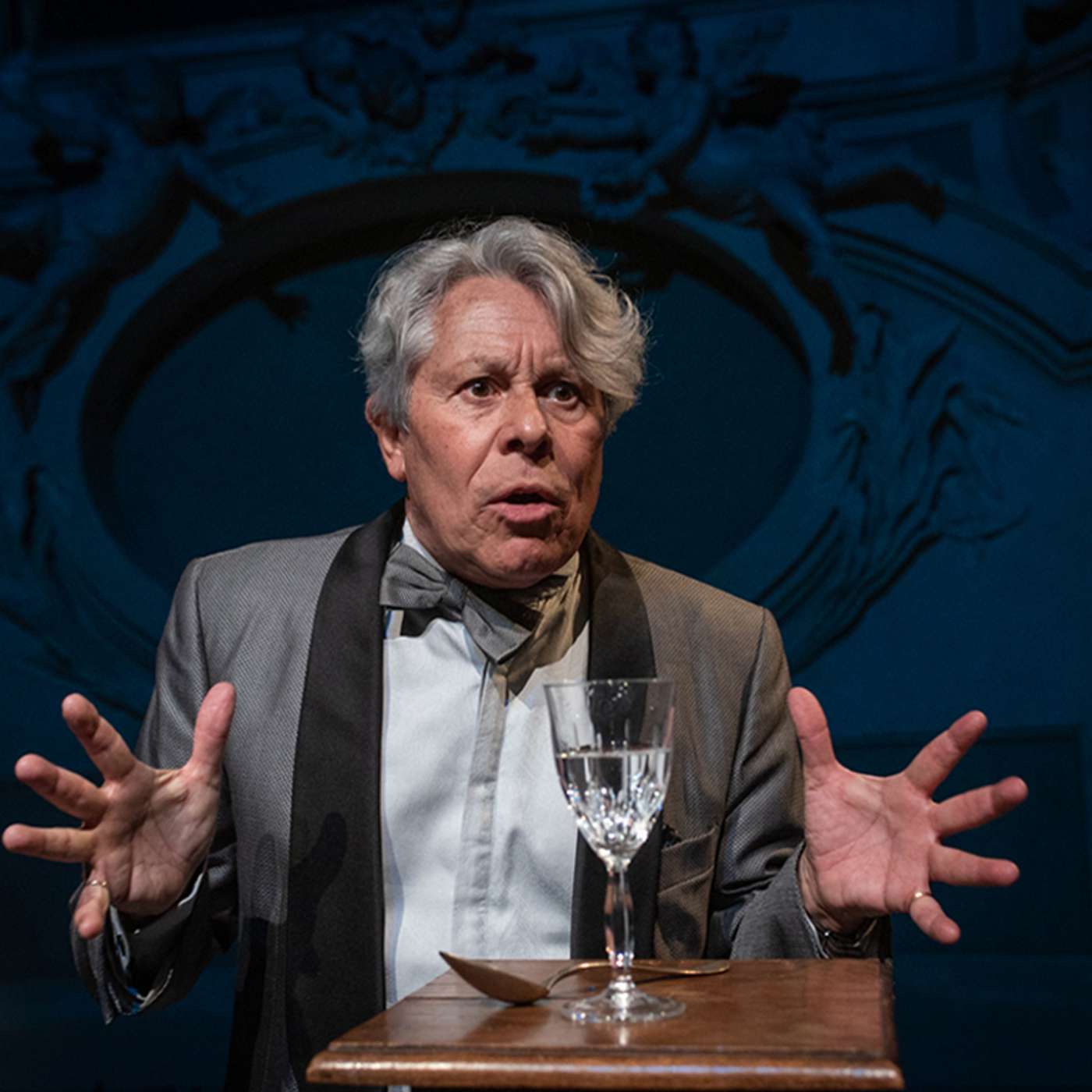 L'Aria che Tira…pillole di lirica -  Co' 'sta grazia  - (La Gazzetta) - Enrico Maria Marabelli