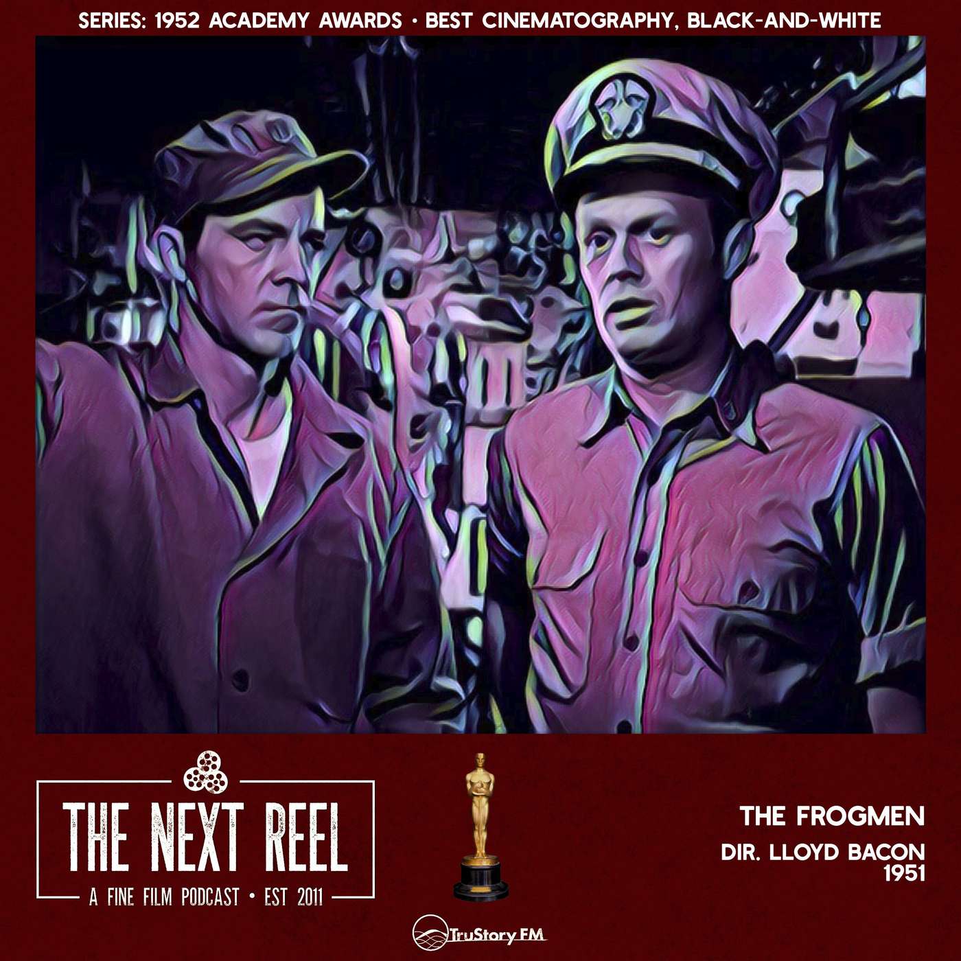 The Frogmen • The Next Reel episode artwork