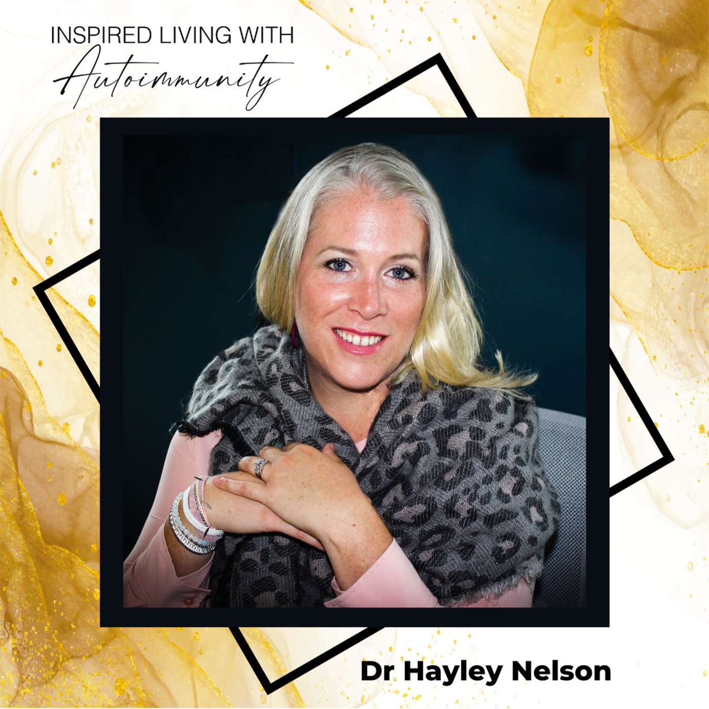 Dr. Hayley Nelson: How to Rewire Your Brain for Health and Success episode artwork