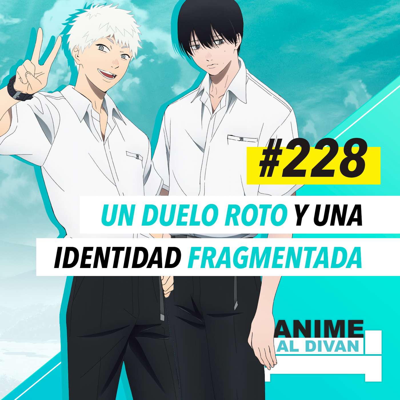 228 | Un duelo roto y una identidad fragmentada - El verano en que Hikaru murió