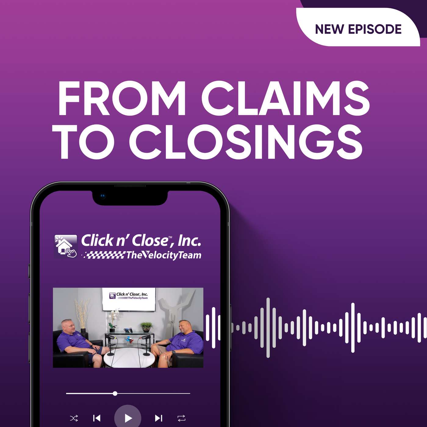 From Claims to Closings