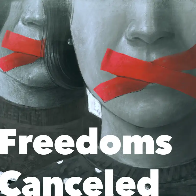 Freedoms Canceled