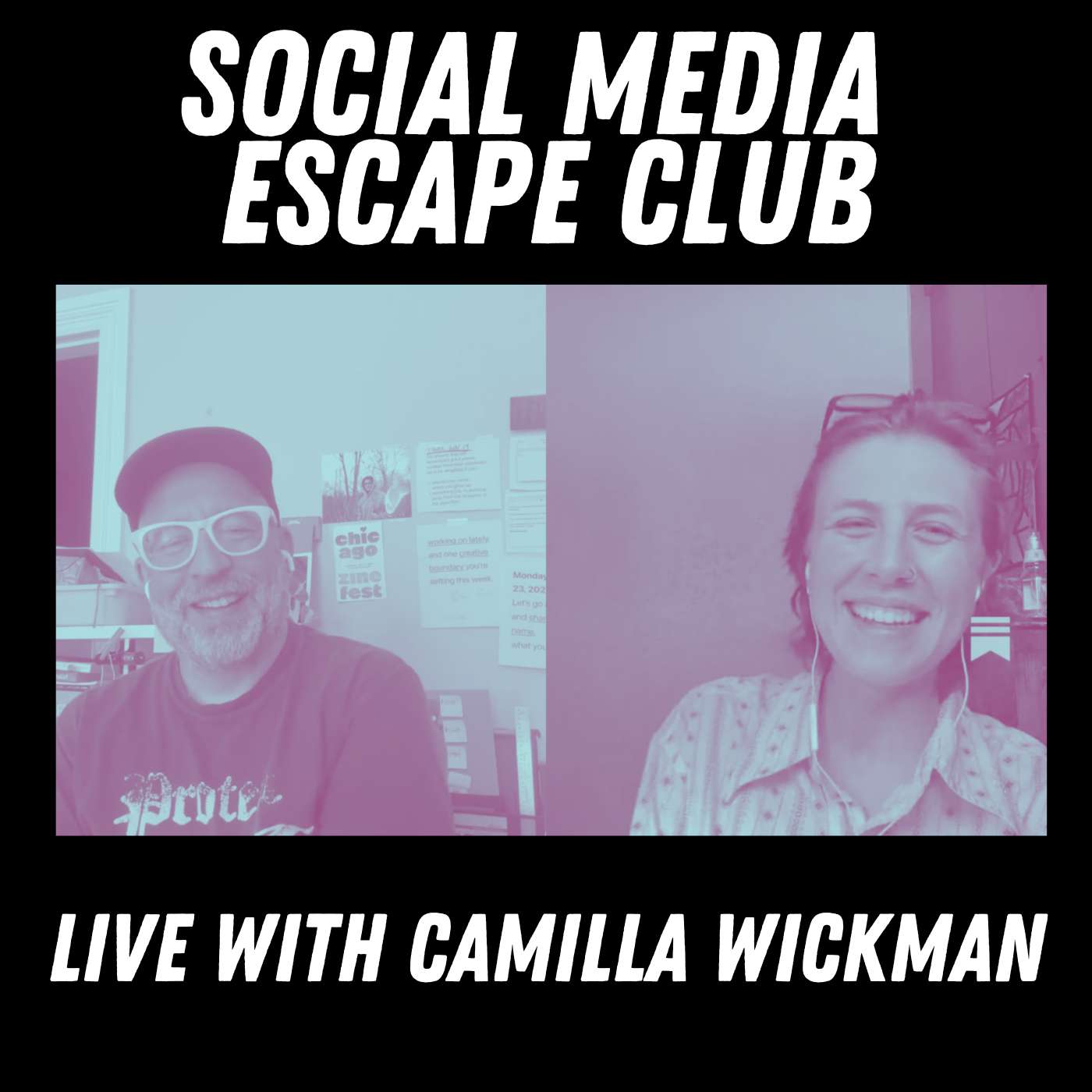 Social Media Escape Club