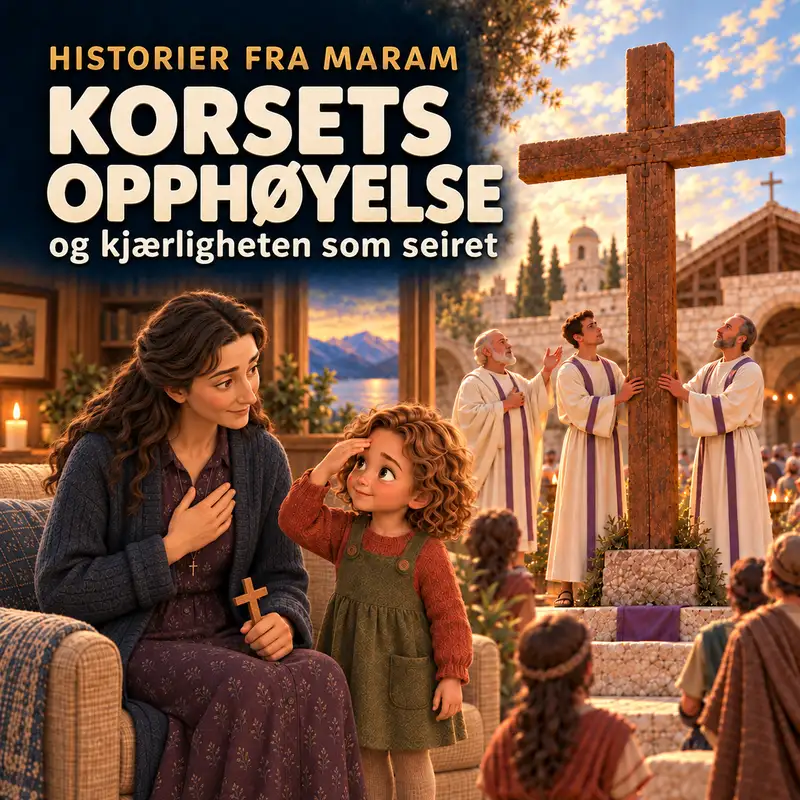 Historier fra Maram | Korsets opphøyelse – kjærligheten som seiret