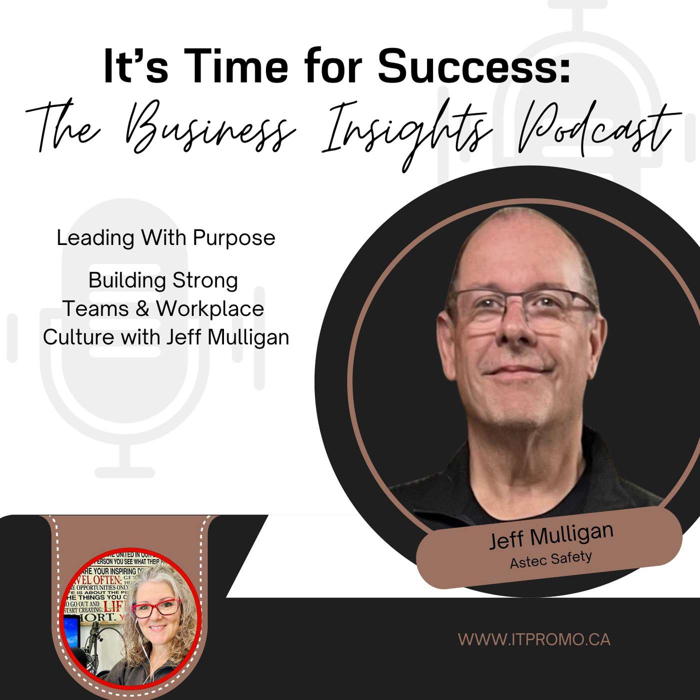 It\'s Time for Success: The Business Insights Podcast