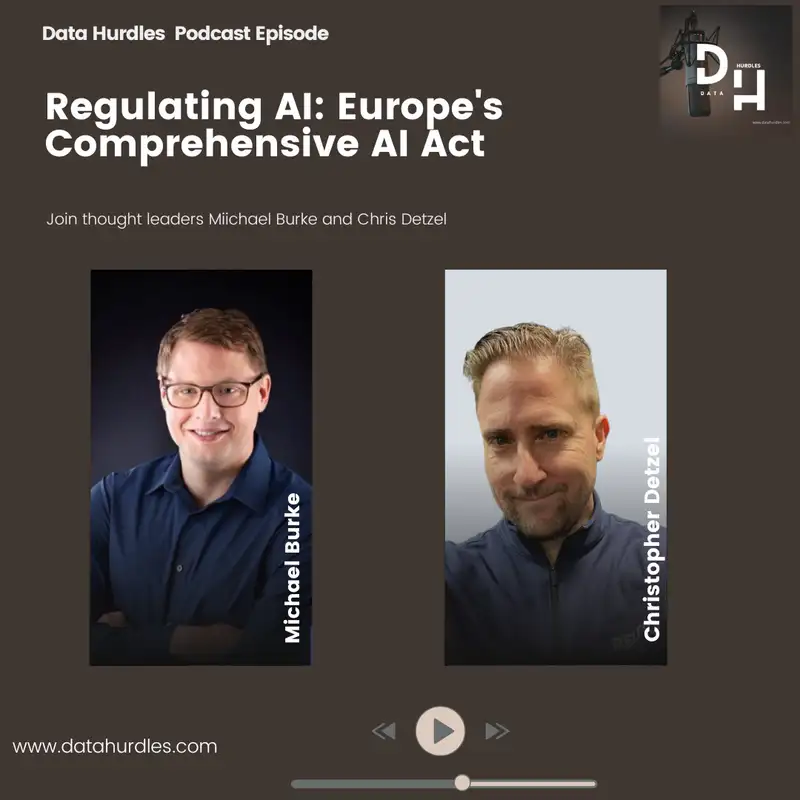 Regulating AI: Europe's Comprehensive AI Act