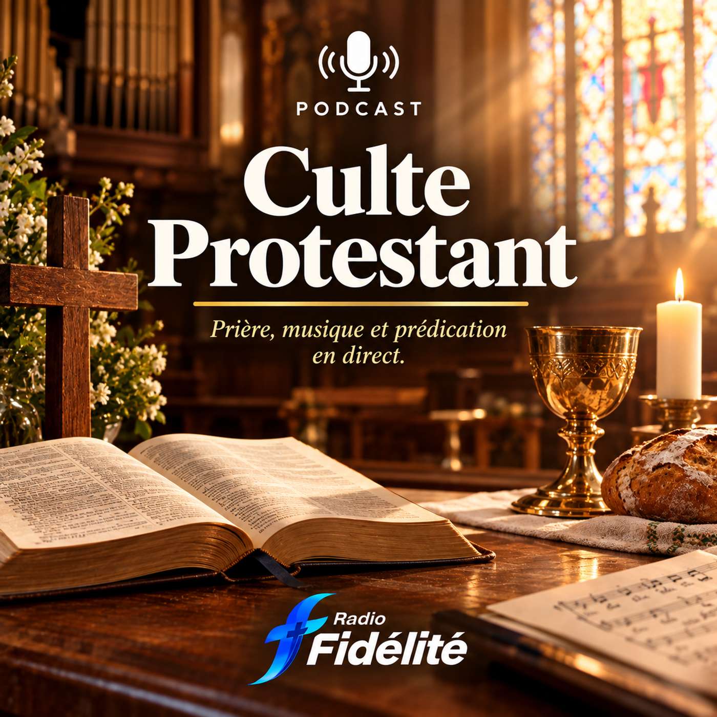 Le culte protestant