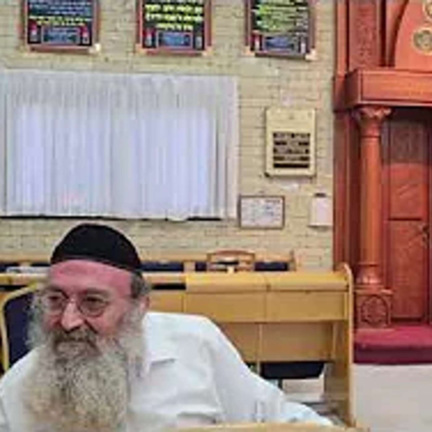 הרב מאיר כהן | גְּדֻלָּתוֹ  וּמִדּוֹתָיו הַנֶּאֱצָלוֹת שֶׁל הַבֵּן צִיּוֹן אַבָּא שָׁאוּל זָצׇ"ל !