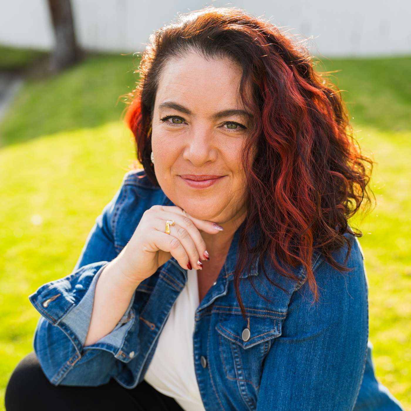 Dig the Well | Episode 38: Zap Away Stress! with Roksana Zaya Dig the Well | Episode 38: Zap Away Stress! with Roksana Zaya