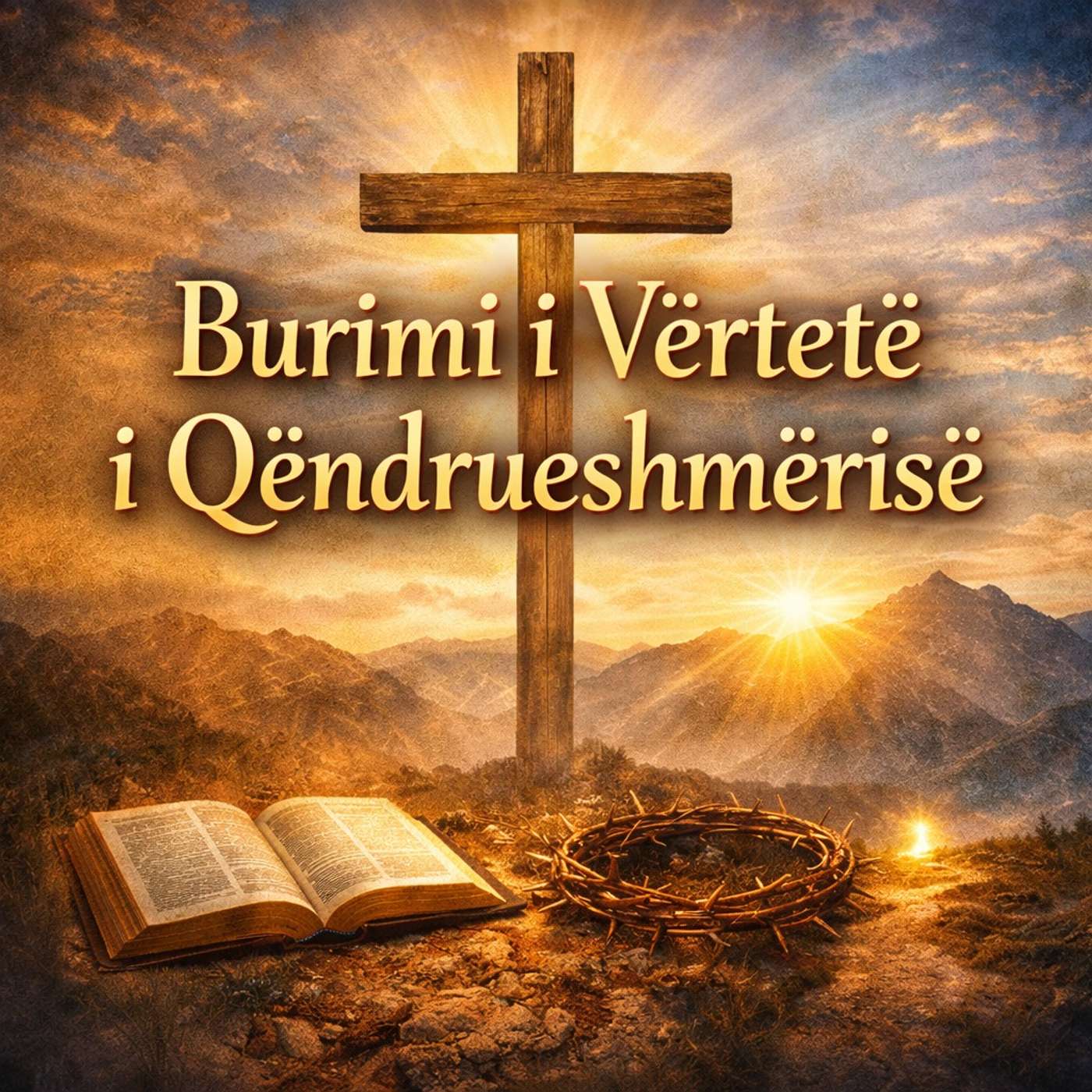 BURIMI VERTETE I QENDRUESHMERISE episode artwork