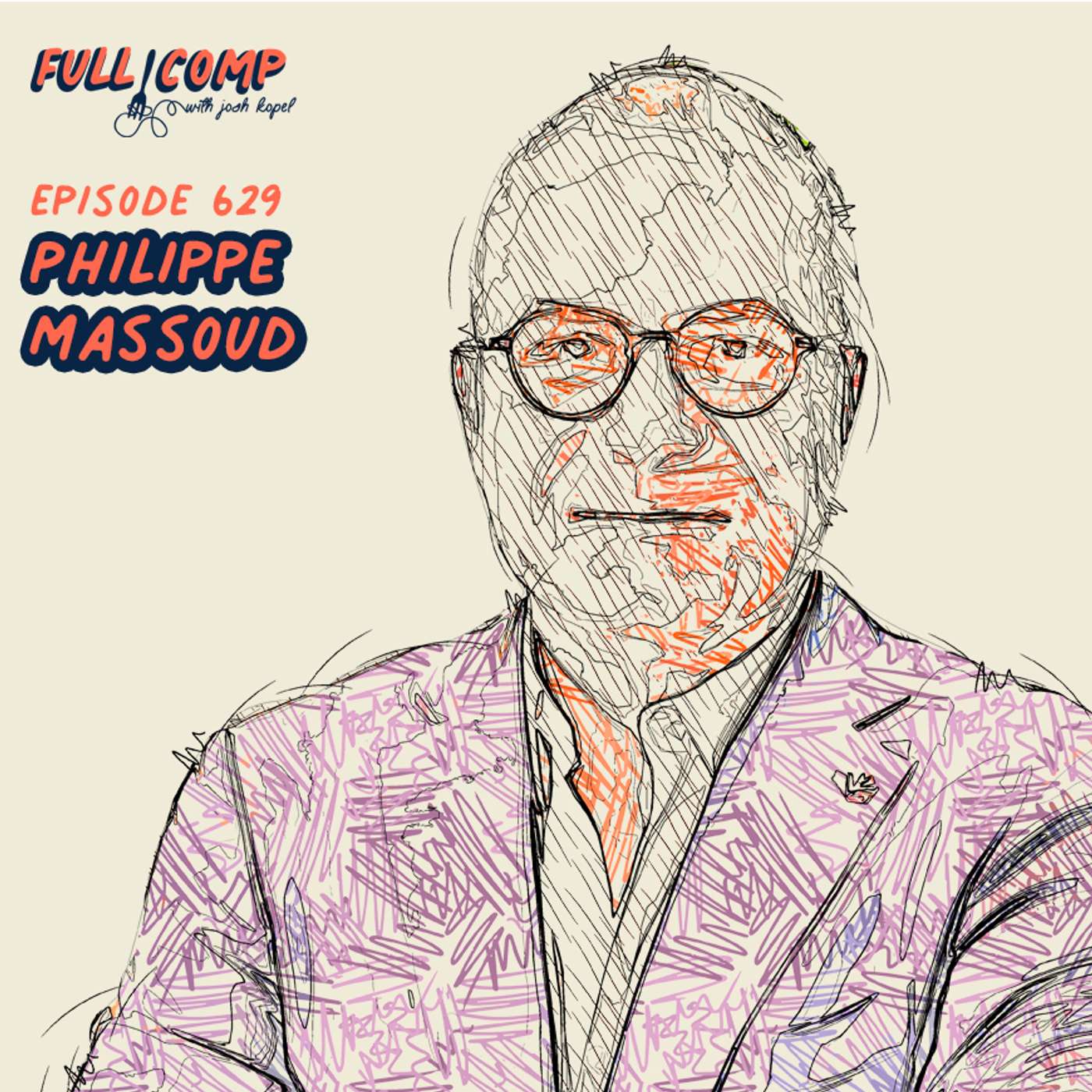 Philippe Massoud: Built to Last 19 Years episode artwork