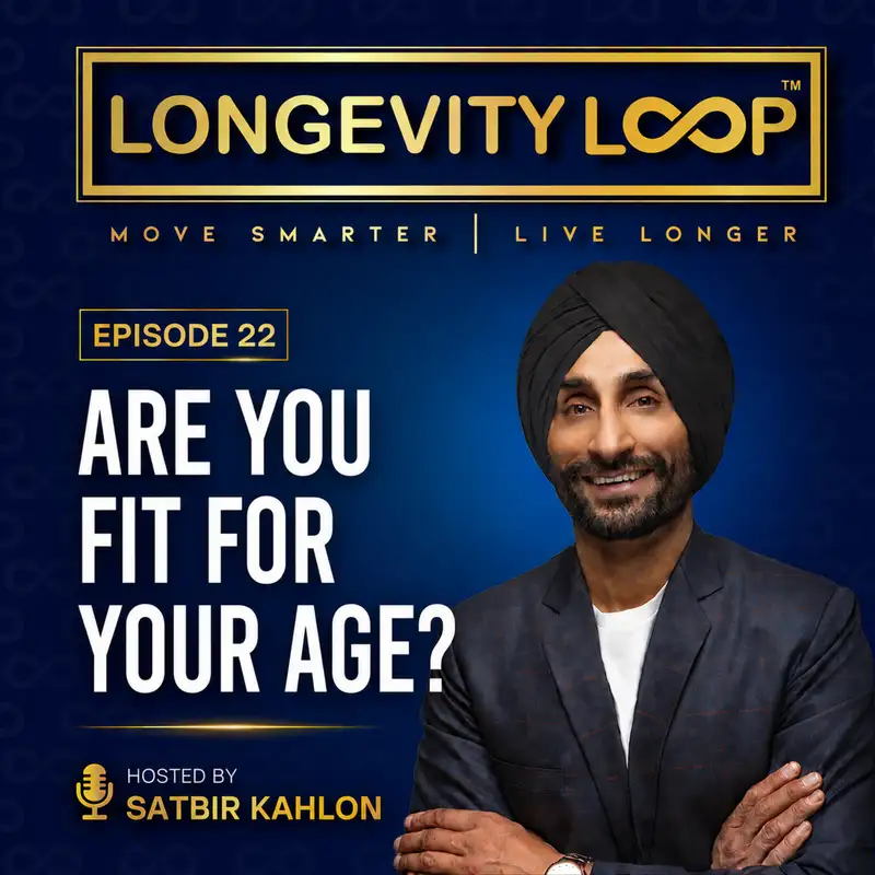 Are You Fit for Your Age?