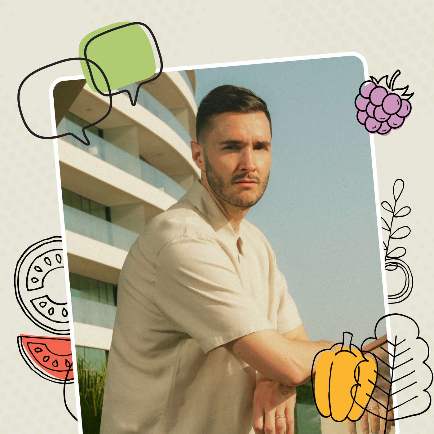 Hydration is the one thing we all have in common, with Humantra’s Charlie Wright & Josh Fogg episode artwork