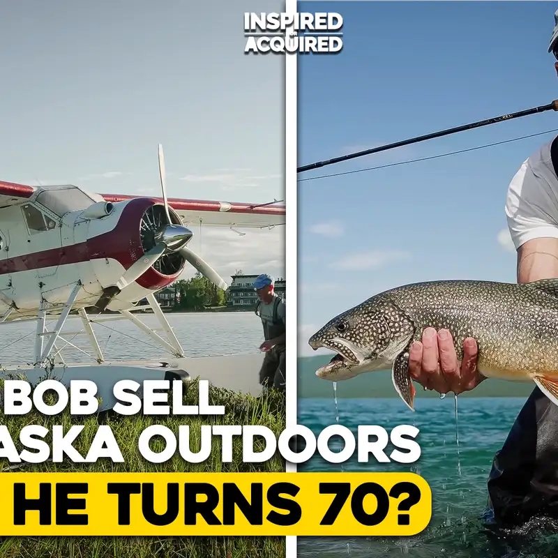 All Alaska Outdoors - How do you value this incredible fishing lodge and real estate?