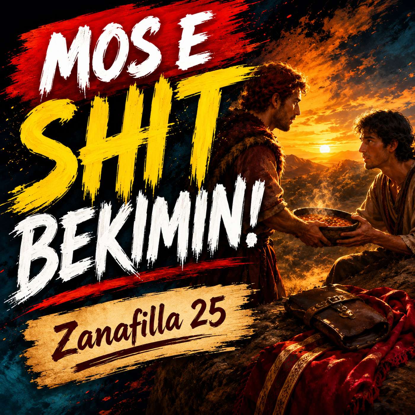 MOS E SHIT BEKIMIN! Zanafilla 25 episode artwork