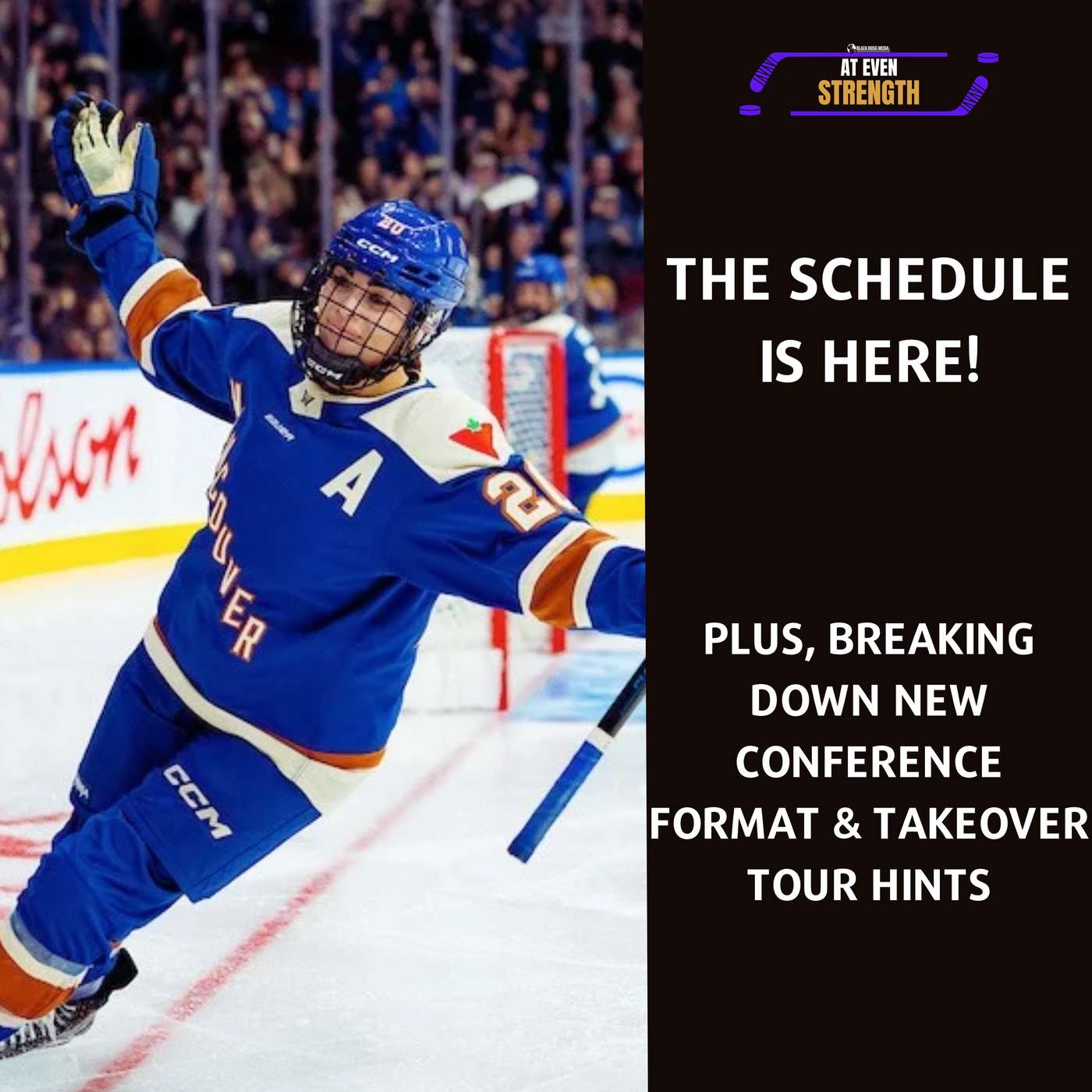 PWHL Season 4 Schedule Breakdown: Conferences, Playoff Structure & What We Still Don't Know