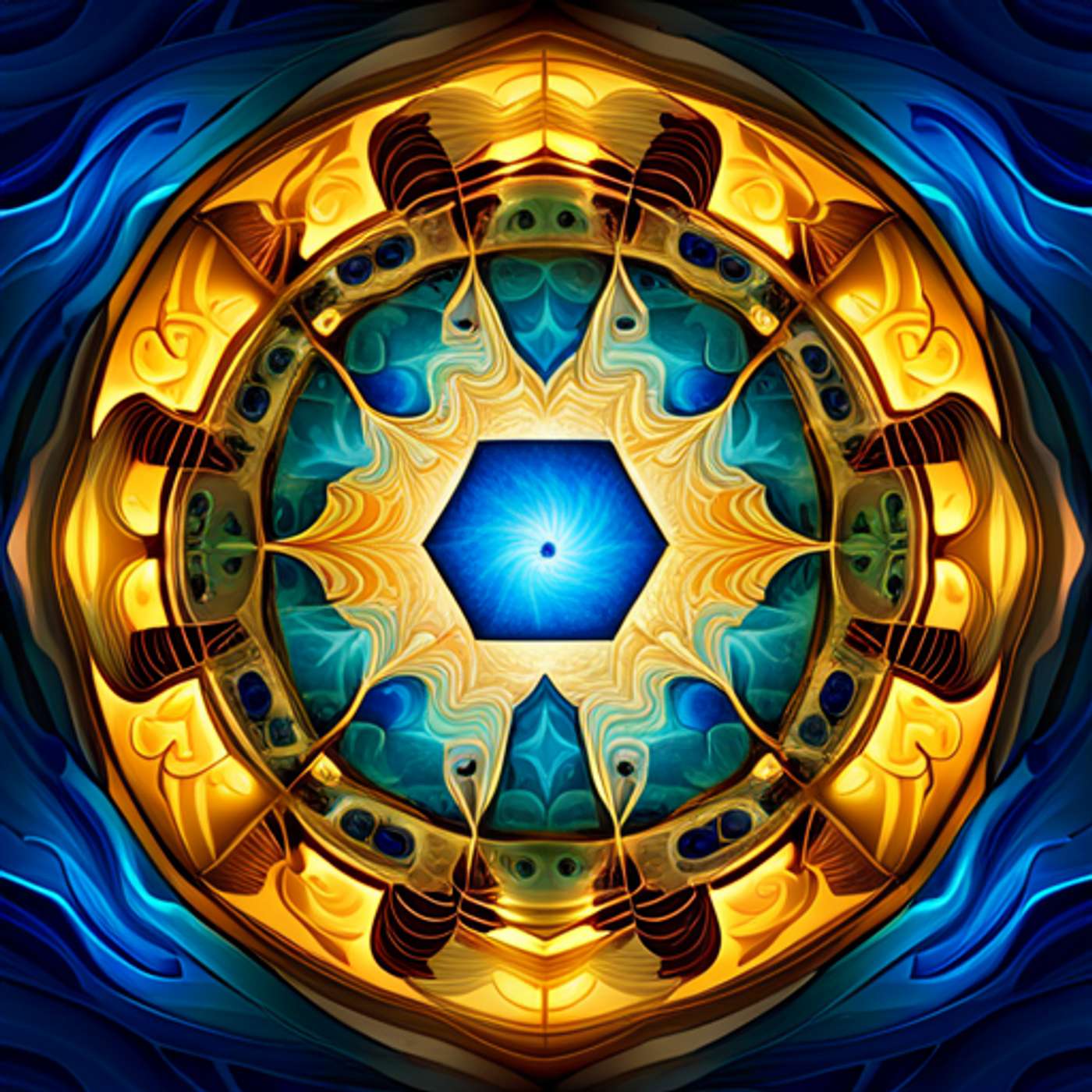 Spiritual Growth Through Inner Conflict in Tanya episode artwork