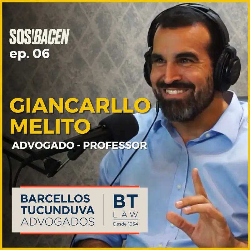 Giancarllo Melito, sócio do escritório Barcellos Tucunduva Advogados, fala sobre prestadores de serviço de eFX, mercado crossborder e Bets! SOS Bacen #006
