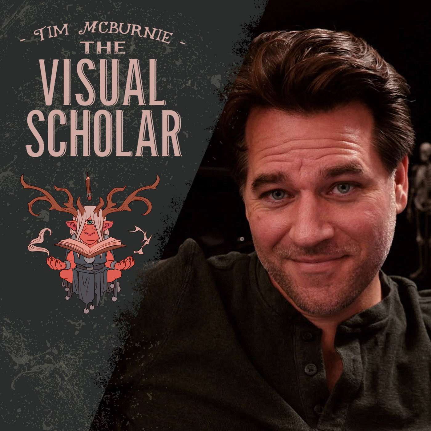E29:  Artists! You Should Focus On One Thing... episode artwork