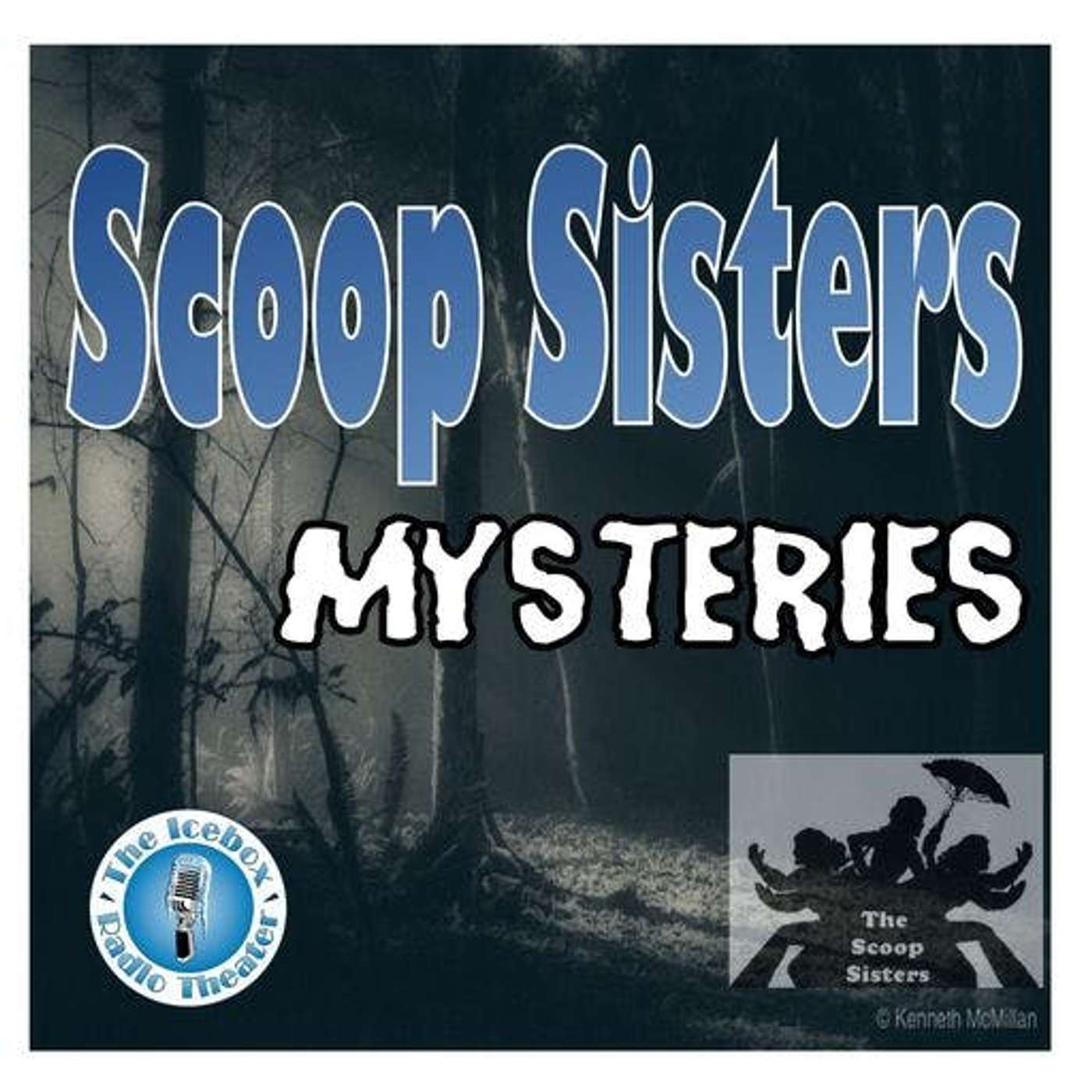 IBRT Mysteries: Snowbank Part 1 episode artwork