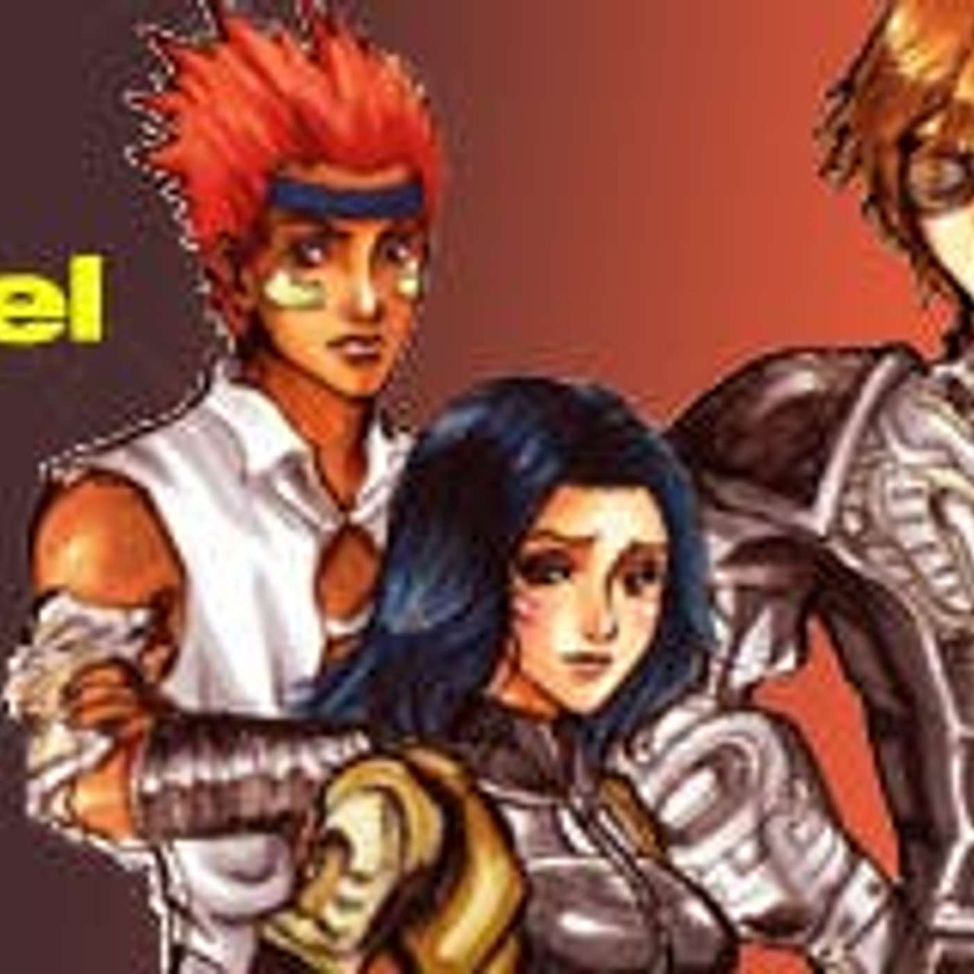 Team Iron Angel: BDGA- Episode 2- Trainwreck