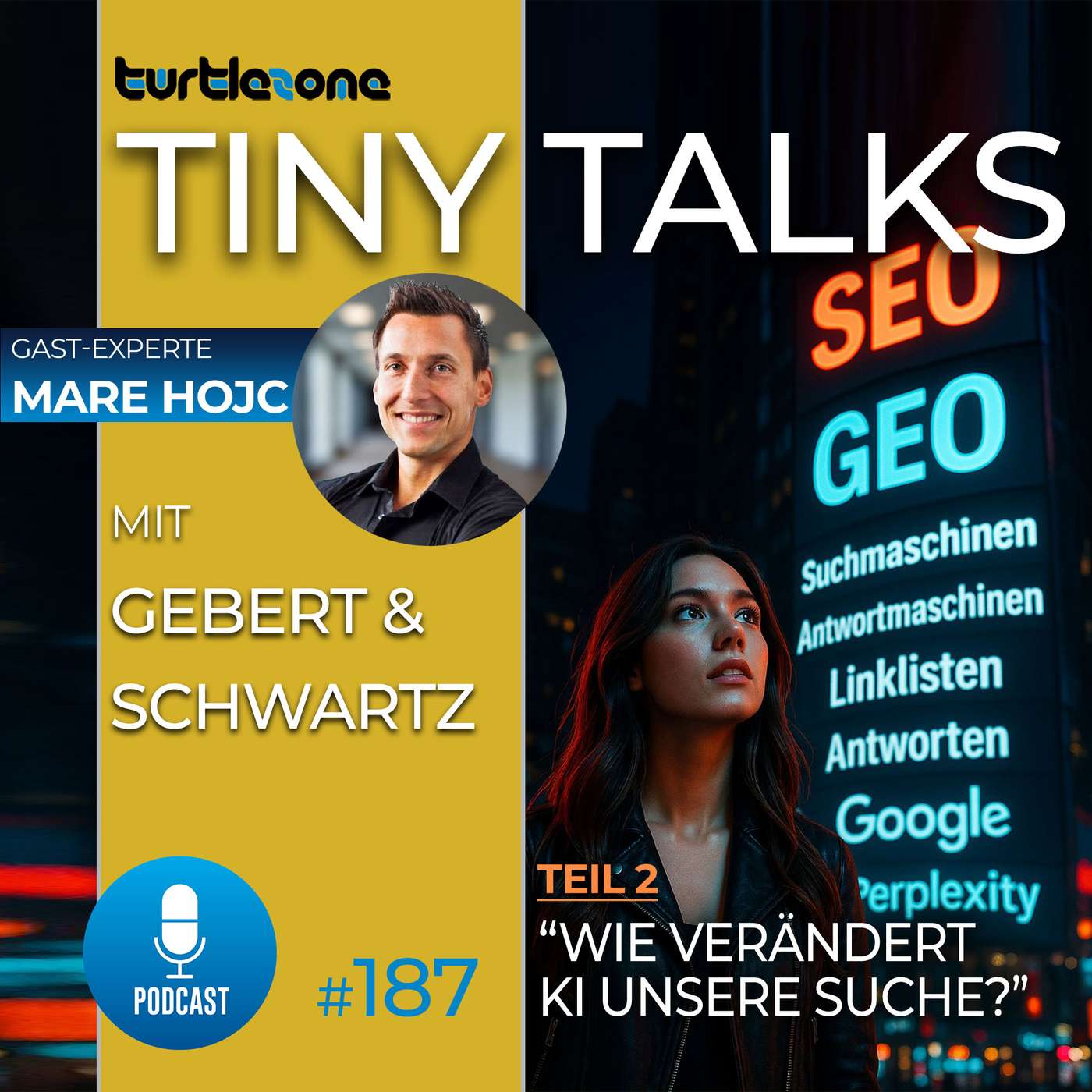 Wie verändert KI unsere Suche? (Teil 2) episode artwork