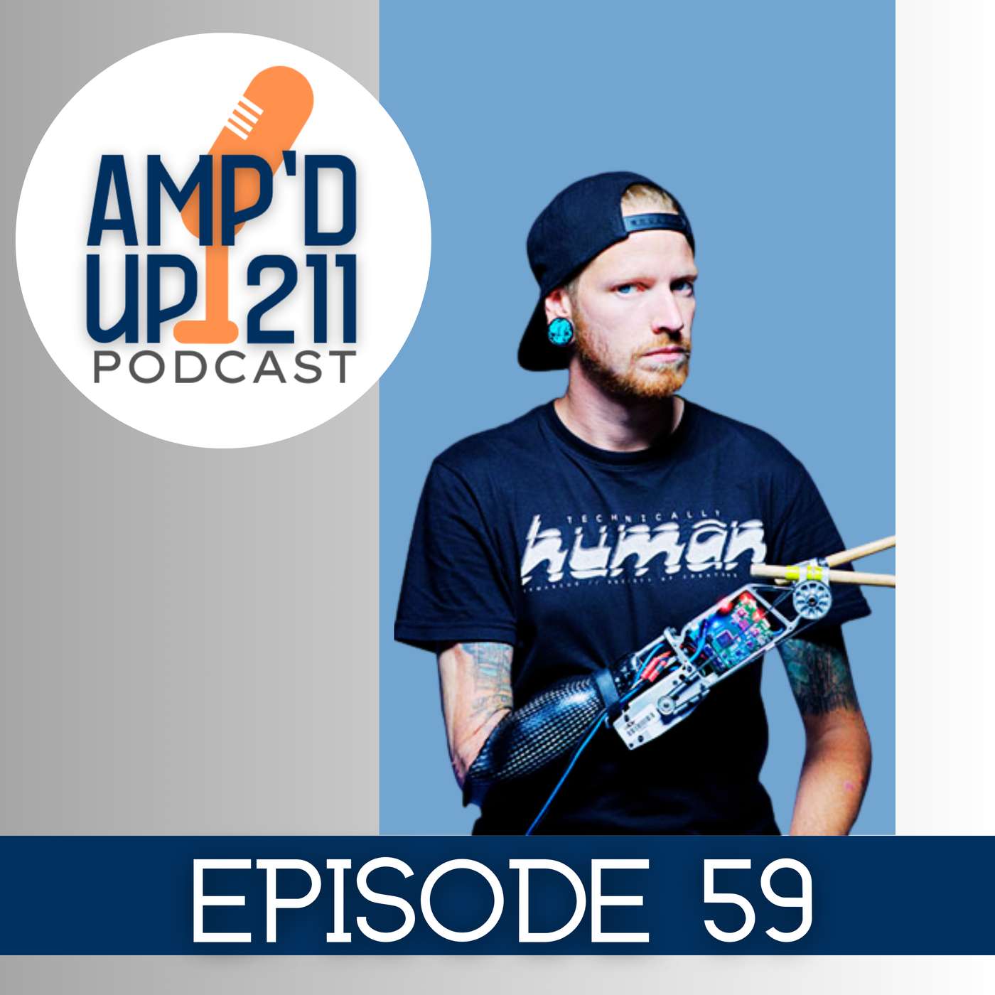 The AMP\'D UP211 Podcast