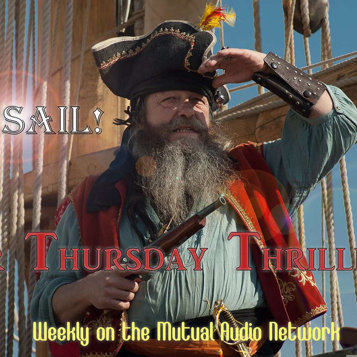 Thursday Thrillers, September 28th, 2023 episode artwork