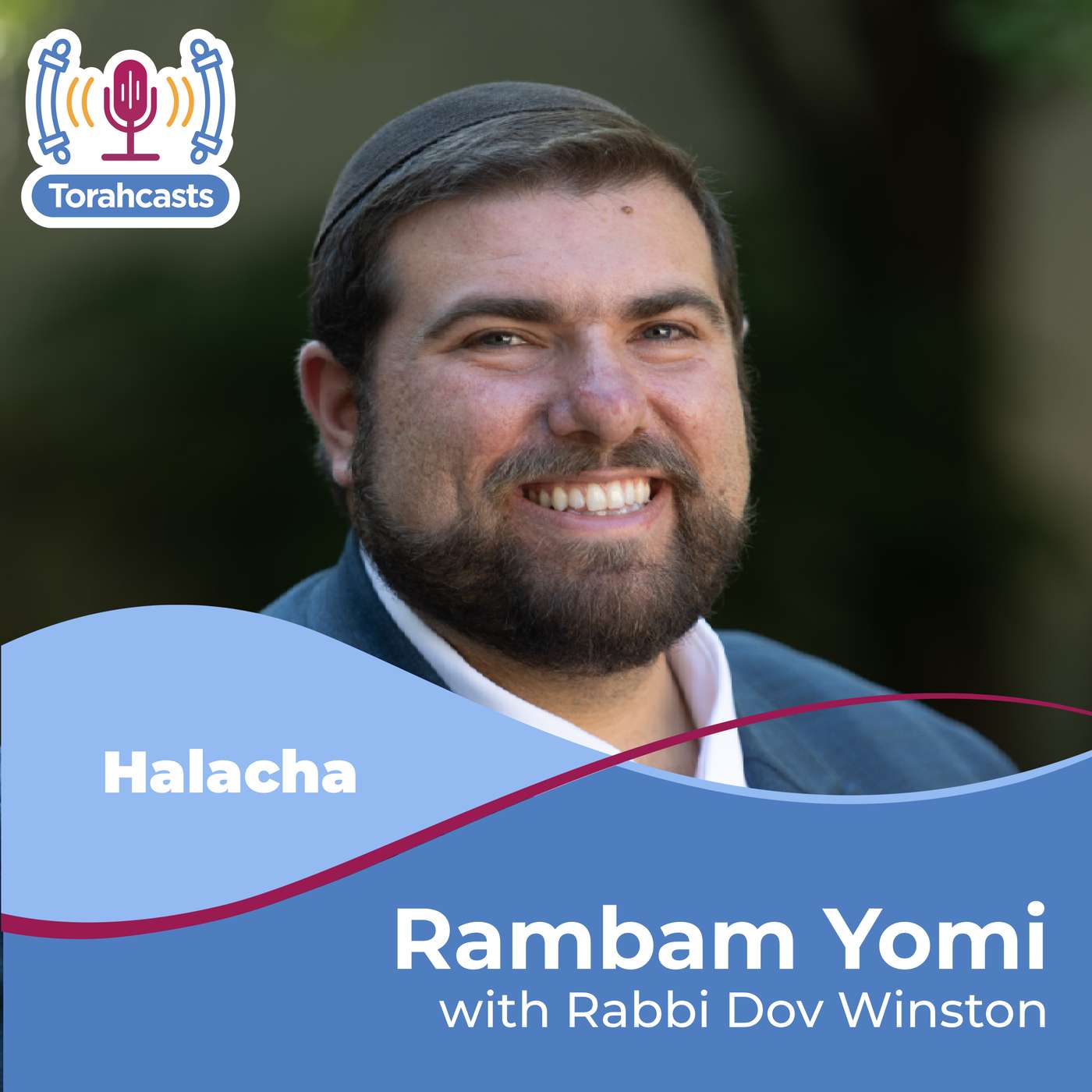 Rambam Yomi cover art