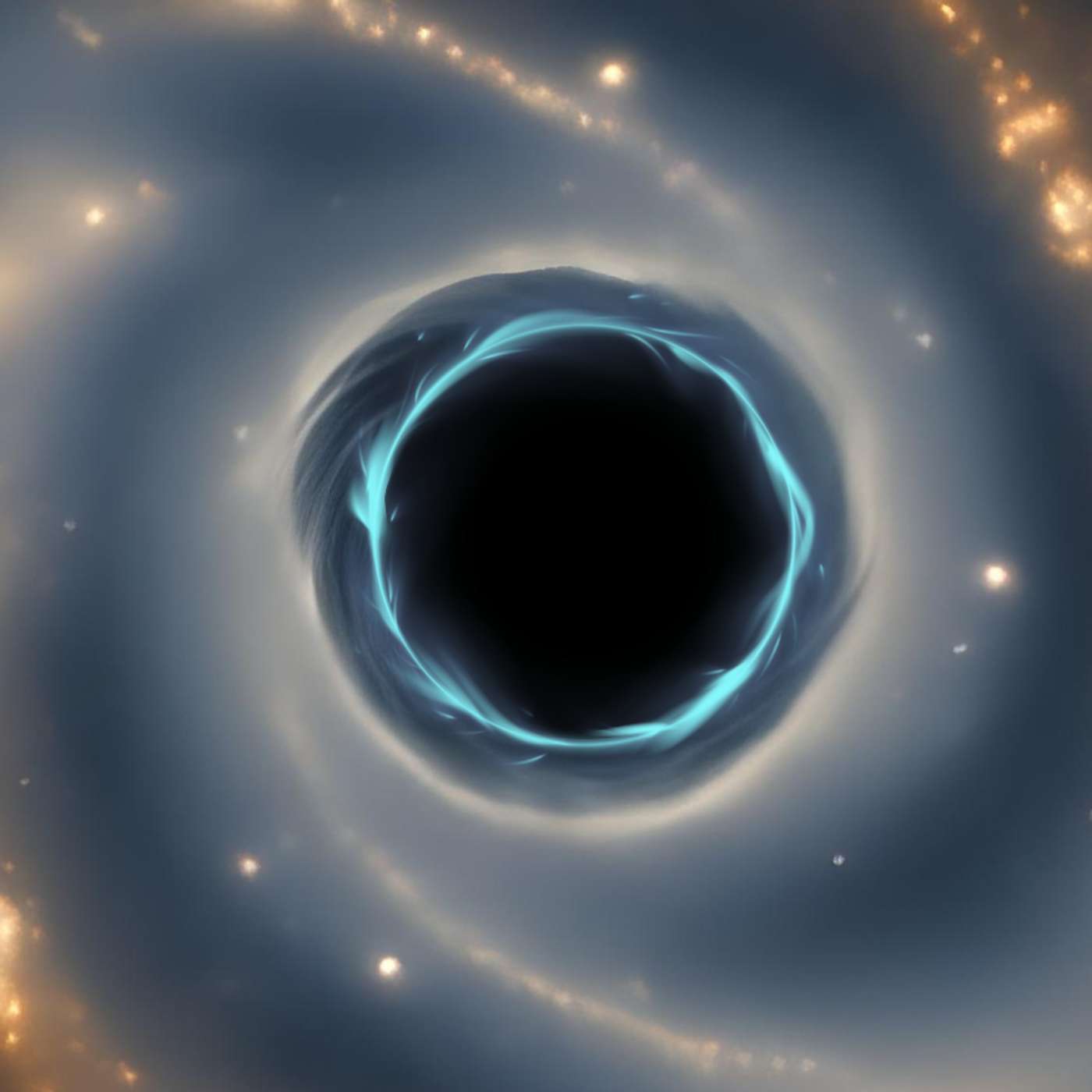 The Universe Illuminated: Quasars, White Holes & Protecting Our Night Sky episode artwork
