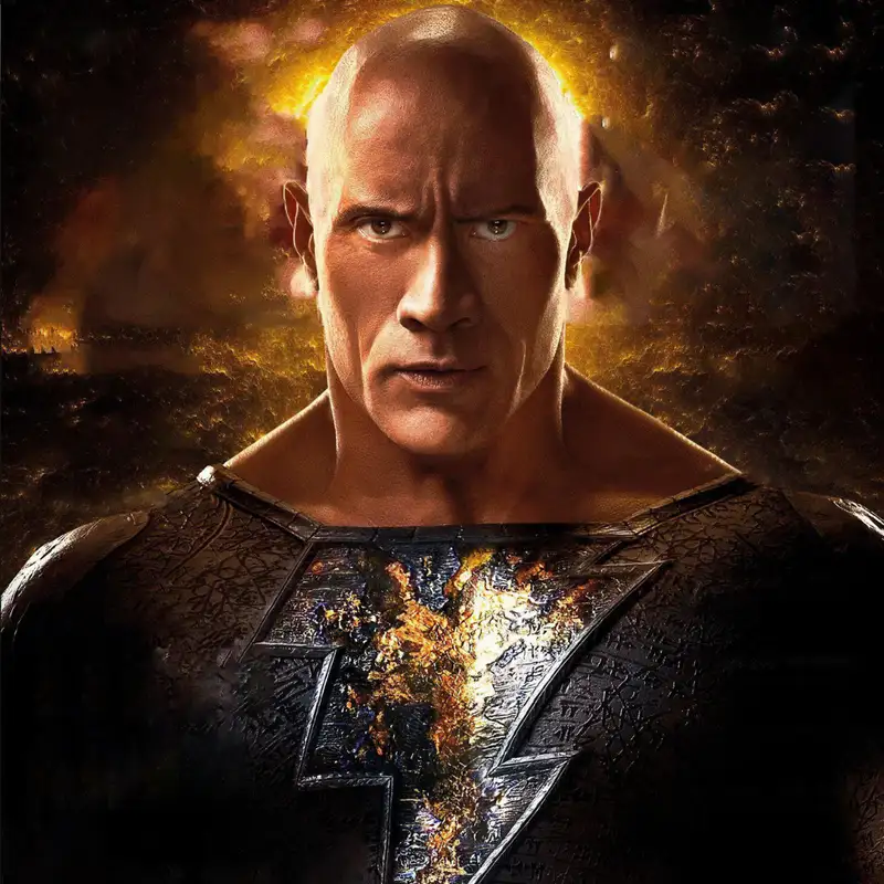 Black Adam Movie Review