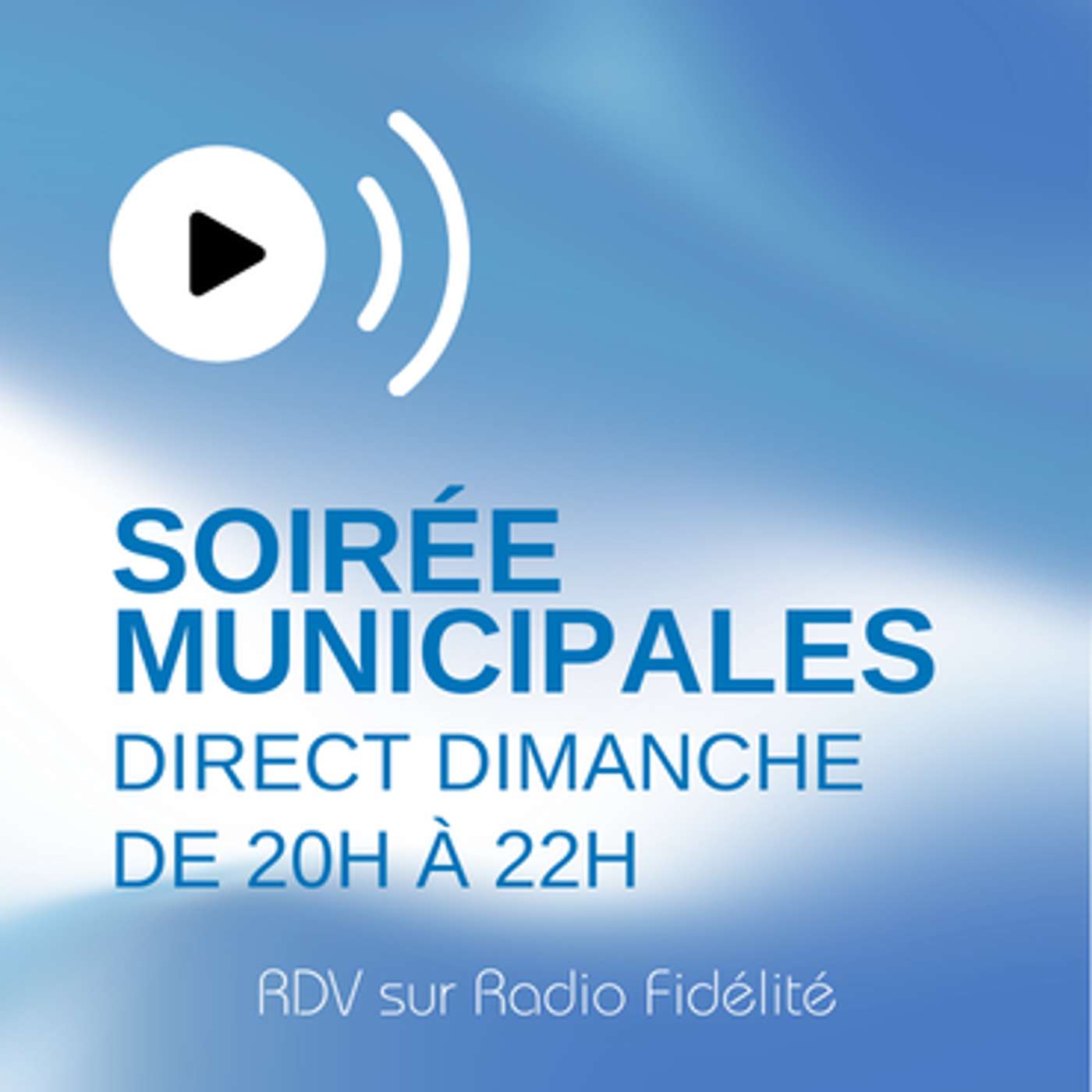 Municipales 2026 - Soirée électorales partie 1 episode artwork
