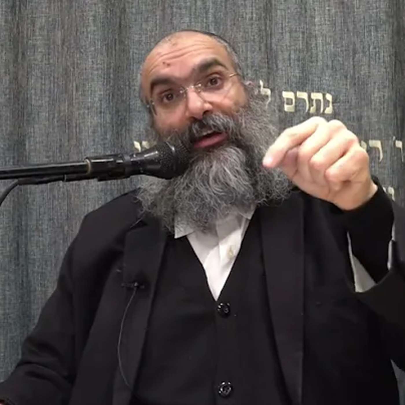 התיקון שלך🪛▪️כמה רגעים תורה עם הרב נחמנסון▪️(נצבים וילך תשפ"ו. ממעל ממש)