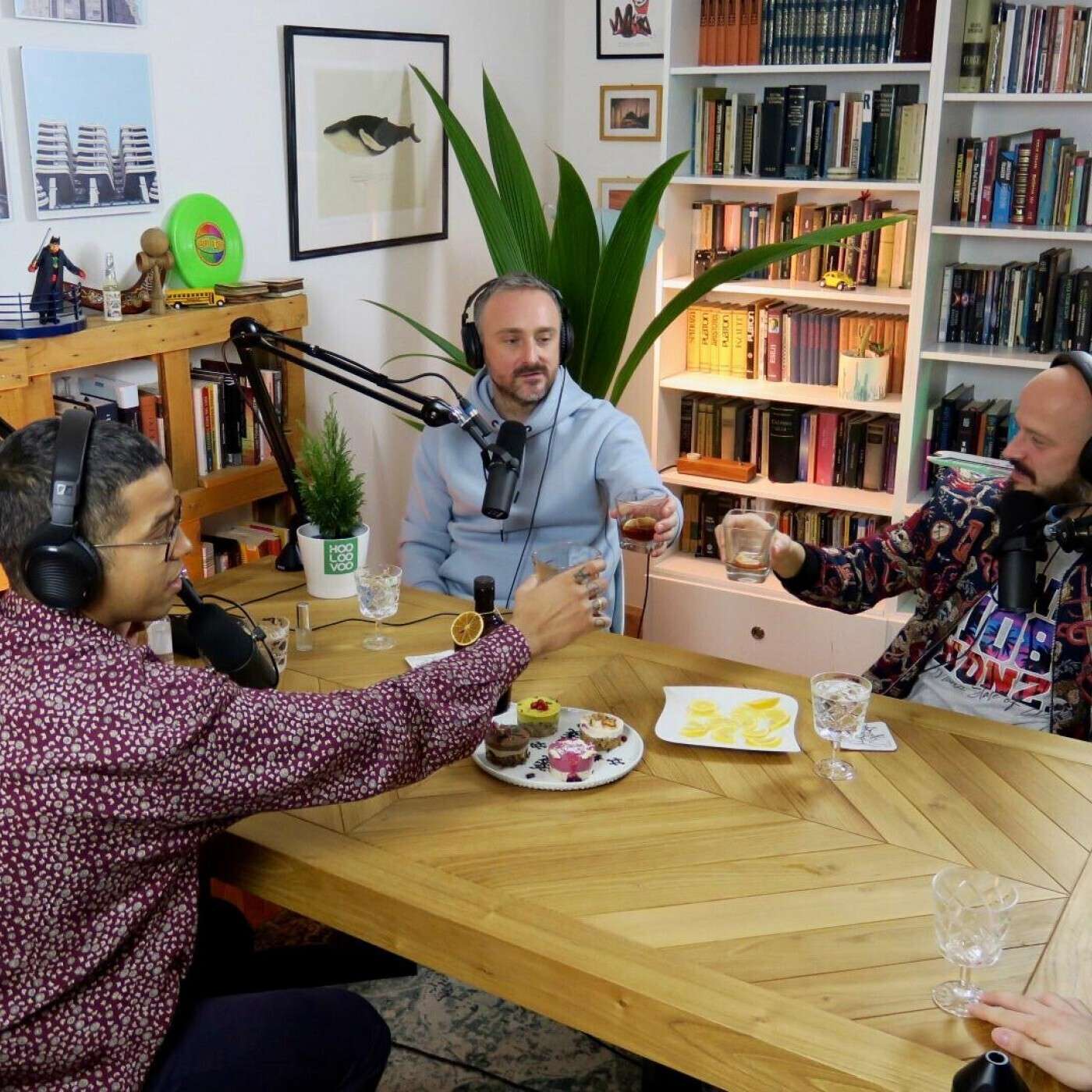 Podcast 053: Rođendanski specijal (Momčilo Antonijević i Marko Milošević MKDSL)