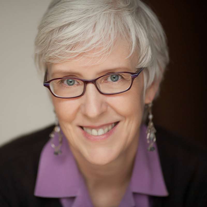 Marcia Riefer Johnston