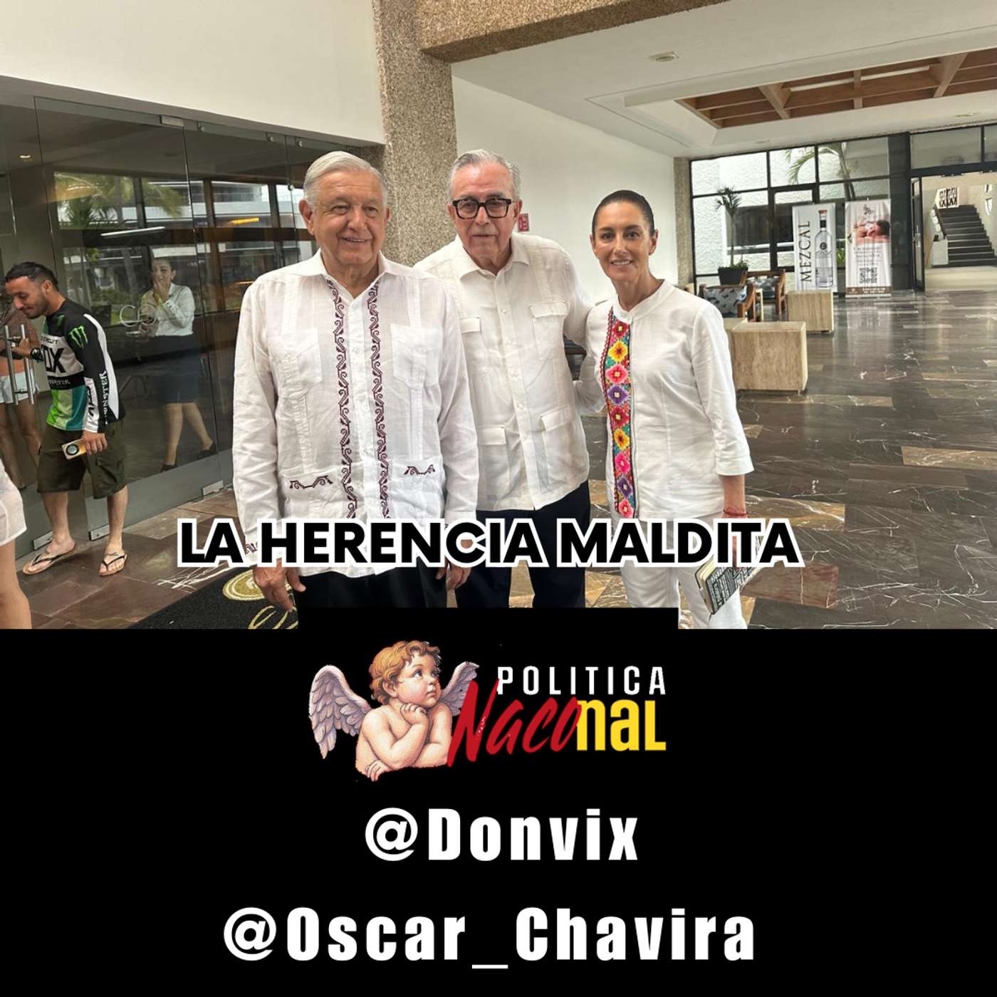 La herencia maldita