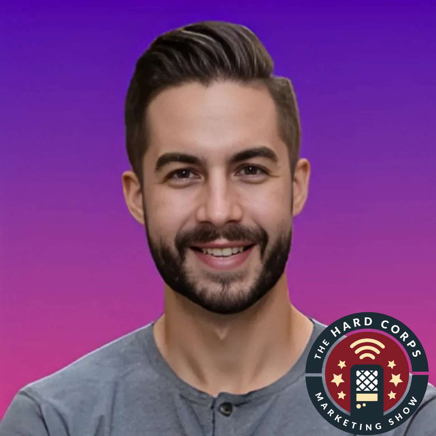 The Hard Corps Marketing Show