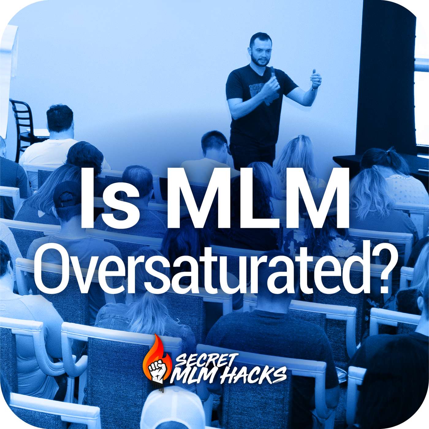 SMHR 112: Is MLM Oversaturated? episode artwork