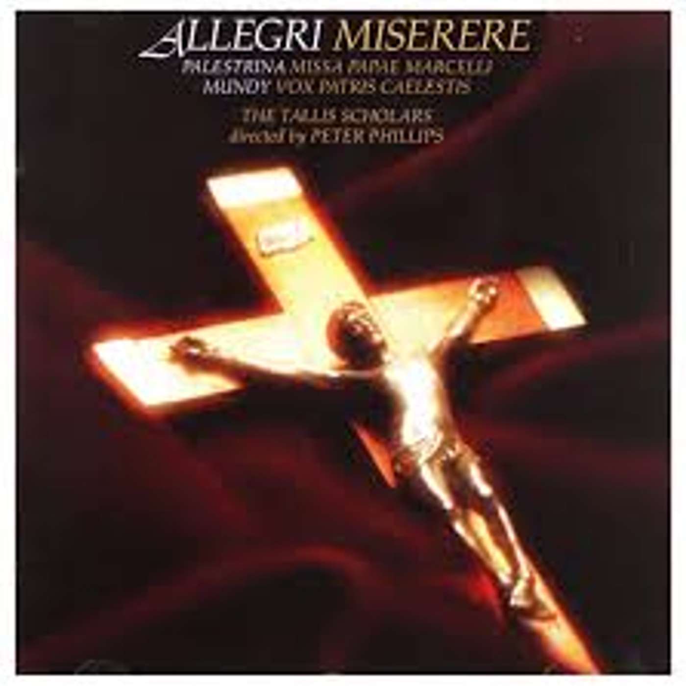 Le Miserere d’Allegri par Nicolas Jounis, musicien et chef d’orchestre.
